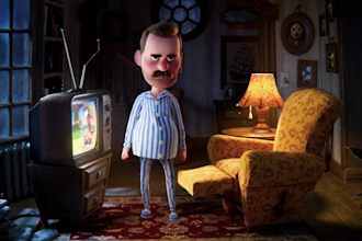 make 3d cartoon animation video, 3d cartoon video, 3d commercial animation