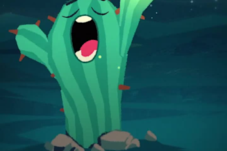 2d christmas episodic kids animation video for web series, tv shows and comics