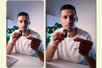 edit viral short form videos