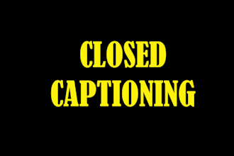 put captions for your video