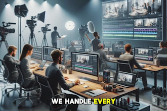 create youtube shorts, instagram reels or tiktok video