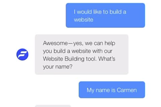 build you a custom conversational ai chatbot for website