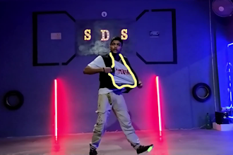 transform boring looking dance video into exciting energetic