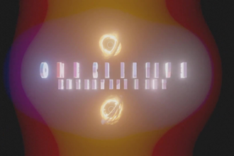 create a 3d 360 rotating logo intro animation or 3d GIF animation loop