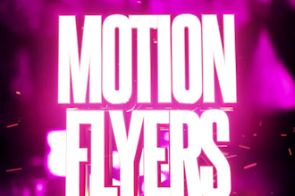 do amazing motion flyer