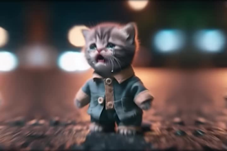 do viral ai cat videos marvel ai stories ai animal fusion videos ai fusion