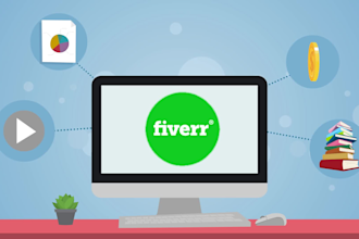create animated explainer marketing video for sales and business
