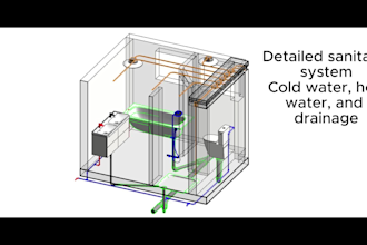 model mep systems in revit for your bim project