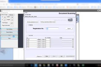 create a bot for data scraping using python