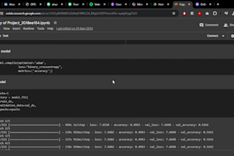 provide data science solutions using python, opencv, pytorch and computer vision