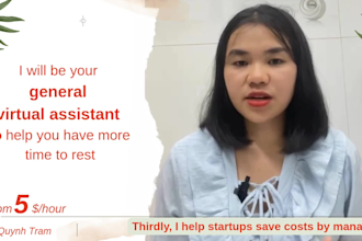 handle all your needs as a dedicated virtual assistant