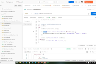 do API testing using rest assured, postman, and soapui