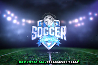 make football animation for your brand