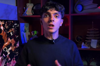 create social videos with script and editing