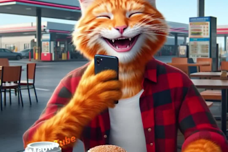 create stunning ai cat videos and purr fects ai cat stories