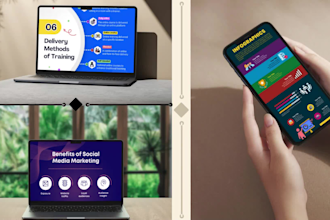 creatively design any type of social media posts