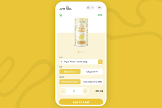 do german dropshipping shopify store redesign german shopify website in german