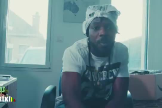 sing, rap on your song, in english or jamaican