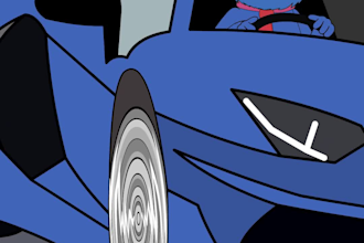 create viral 2d animation memecoin video and meme art