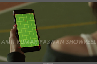 do 3d camera tracking, object tracking, screen replacement, rotoanim