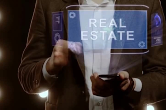 develop custom CRM site for real estate, ecommerce, more