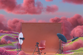 do 3d parametric sofa animation, 3d office chair modeling and rendering, keyshot