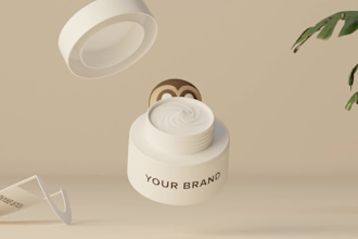 do your product shot render