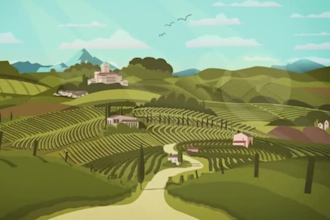 create a custom 2d 3d explainer video animation for your business