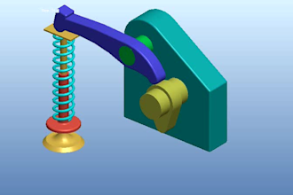 do 3d design, 3d modeling, product design, and 2d drawings
