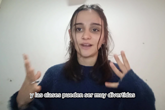 teach you english online