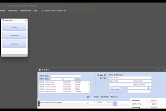 troubleshoot or improve your microsoft access database