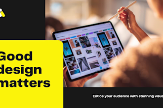 design attractive canva presentation in 10 hrs