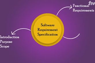 write detailed software and design documents with diagrams