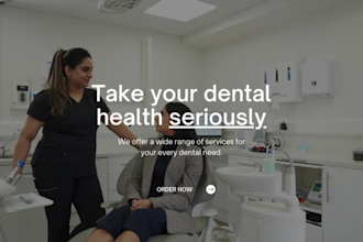 design homecare, healthcare, dna website, medical design, life coach