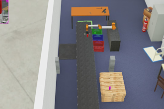 develop webots robotics simulations and programming