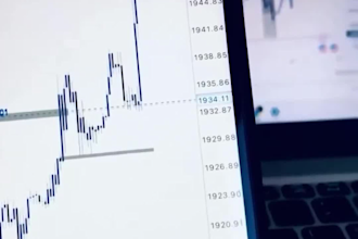 teach you my own low risk crypto and forex day trading profitable strategy