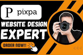design pixieset photography website pixieset portfolio website pixieset website