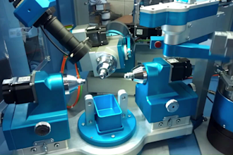 industrial equipment and machinery design