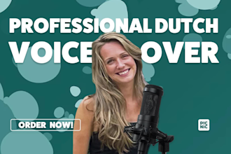 record your professional podcast or audiobook