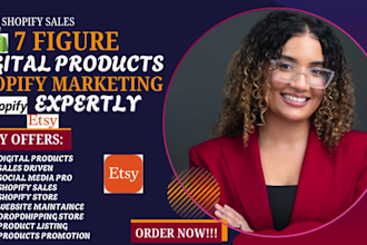 set up high converting pinterest business ads for your etsy digital products