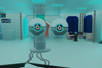 create 3d background and lighting for your animation or game