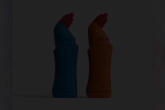 design your bottle in 3d