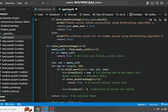 do python projects and tasks