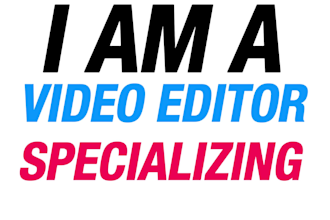 edit videos, podcasts and social media content
