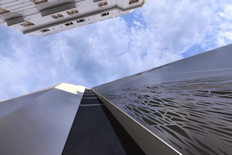 create high quality exterior 3d renders