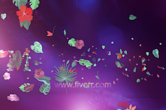create seamless pattern for textiles and wallpapers