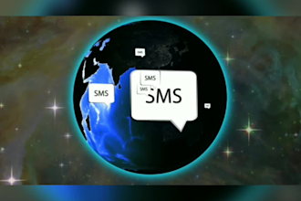 provide sent bulk sms marketing in all country