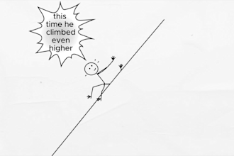 do stick figure engaging animation