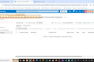 create azure functions and devops integration
