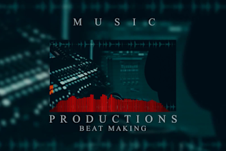 make any professional beat as you wish